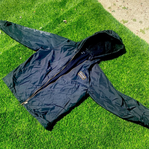 Brixton Jacket - Created in Oceanside CA. Luxury feel with a utility style - Picture 1 of 5